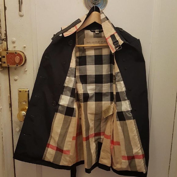 Burberry Jackets & Blazers - Burberry Brit as new trench coat